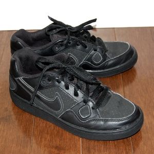 Nike Air Force Sneakers Boys size 5Y